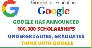Google Scholarship के माध्यम से मिलने वाली आर्थिक सहयोग राशि प्राप्त करने के लिए सभी छात्राओं या महिलाओं को इसके लिए ऑनलाइन आवेदन (Google Scholarship Online Apply ) करना होगा। कृपया ध्यान दें की इस स्कालरशिप / छात्रवृत्ति के लिए आवेदन वही छात्राएं कर सकती हैं जिन्होंने वर्ष 2021 – 2022 में स्नातक डिग्री हेतु अपना पंजीकरण एक रेगुलर स्टूडेंट ( नियमित छात्रा ) के रूप में कराया हो। आप की जानकारी के लिए बता दें की यदि आप भी इसमें आवदेन करना चाहती हैं तो वर्ष 2022 के लिए इसके आवेदन शुरू हो चुके हैं। इसकी अंतिम तिथि 10 दिसंबर 2021 है।