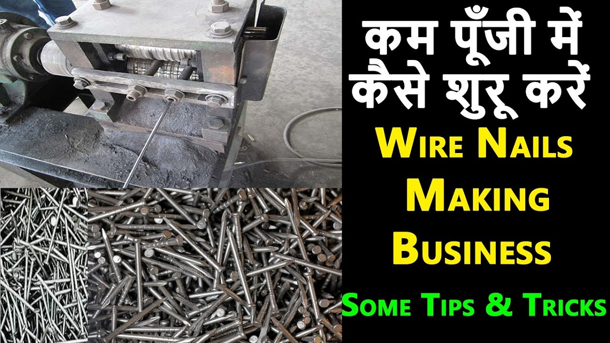 China Customized Wire Nails Manufacturers, Suppliers, Factory - Wholesale  Service - SHINEWORLD